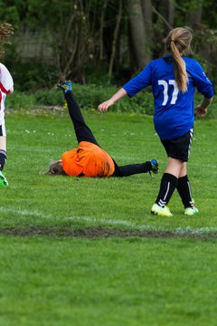 Bild 163 - C-Juniorinnen SG R�nnau-Segeberg - Kaltenkirchener Turnerschaft : Ergebnis: 1:3